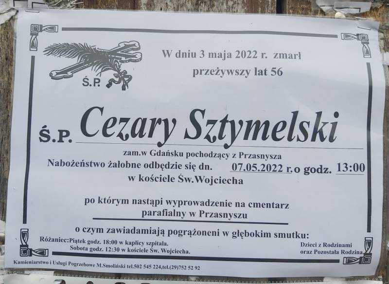 Cezary Sztymerski