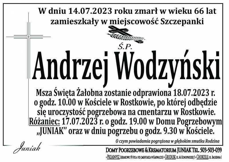 Andrzej Wodzyński