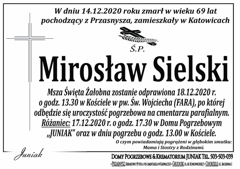 Mirosław Sielski
