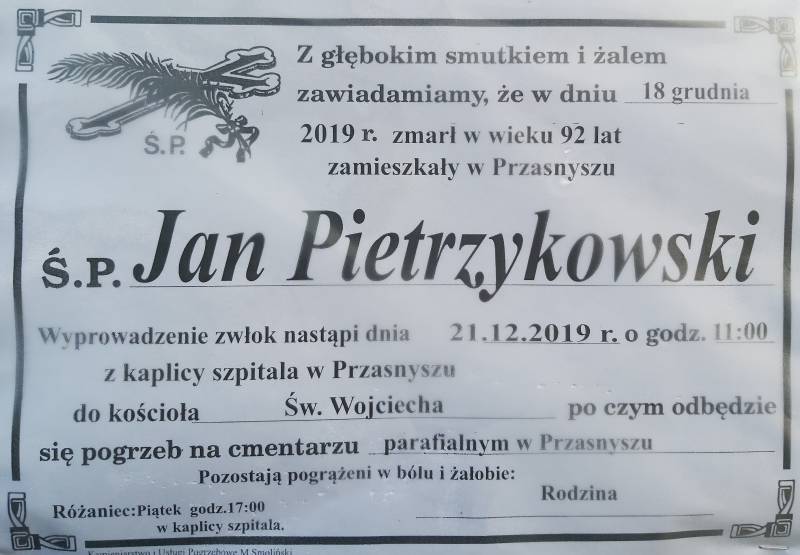 Jan Pietrzykowski