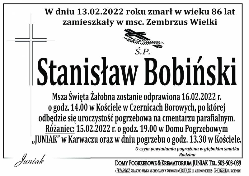 Stanisław Bobiński