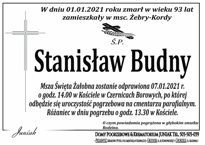 Stanisław Budny