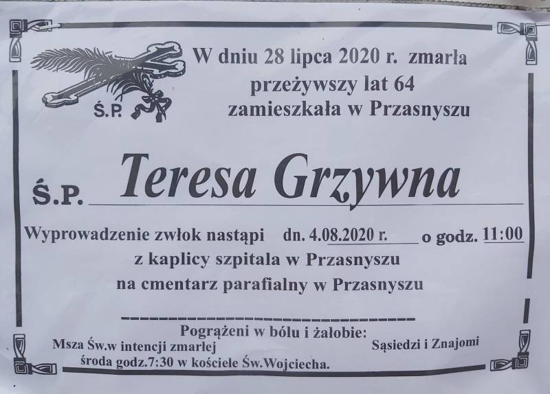 Teresa Grzywna