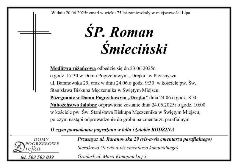 Roman Śmieciński