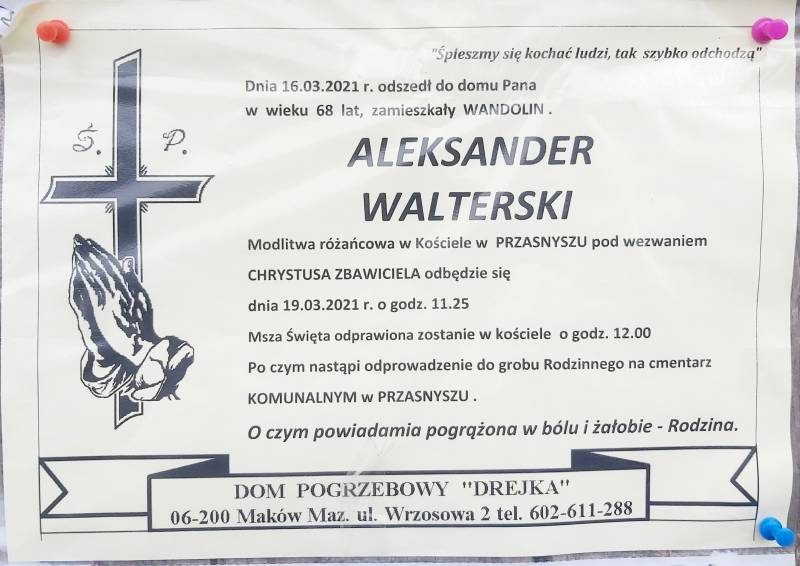 Aleksander Walterski