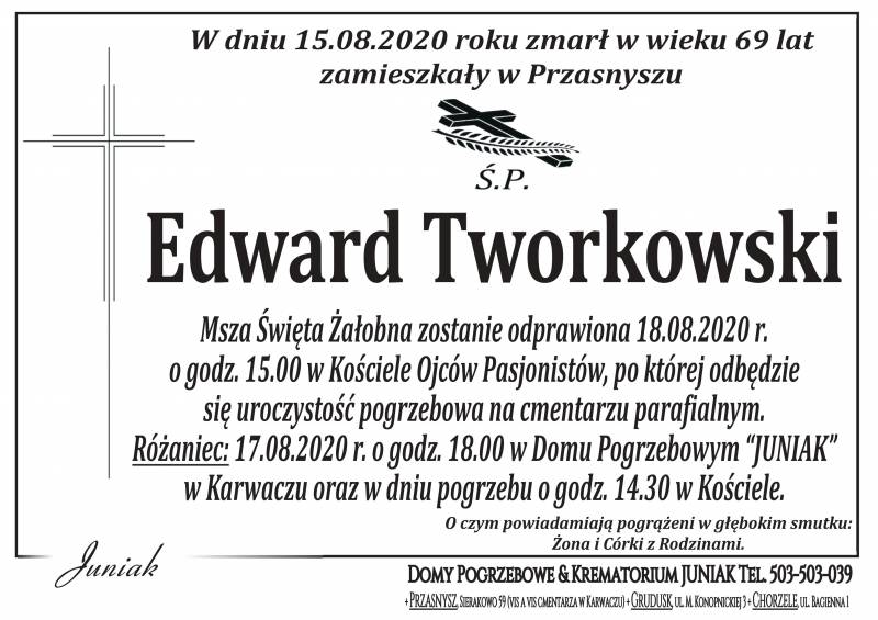 Edward Tworkowski