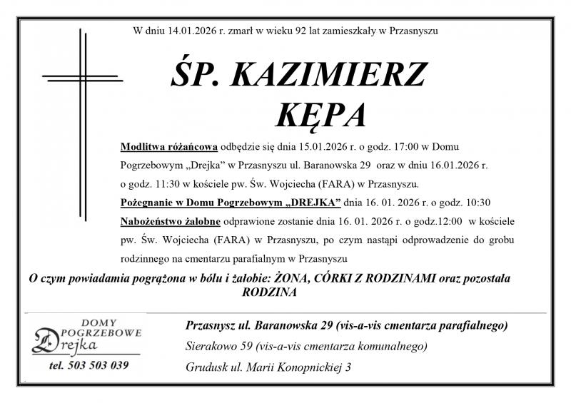 Kazimierz Kępa