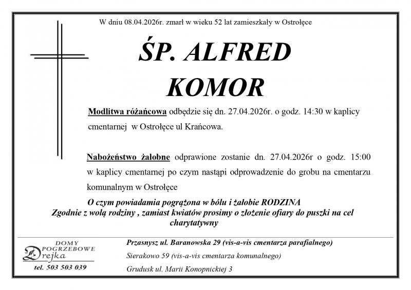 Alfred Komor