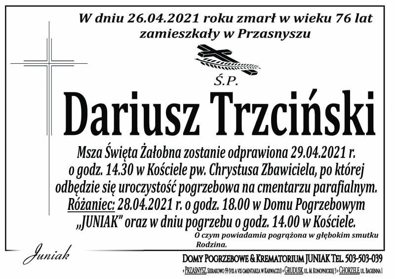 Dariusz Trzciński