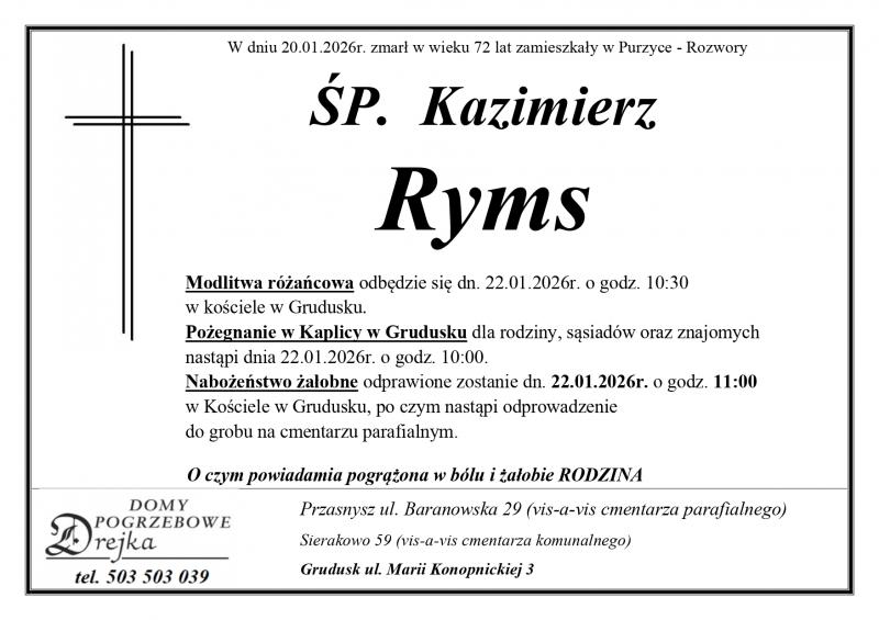 Kazimierz Ryms