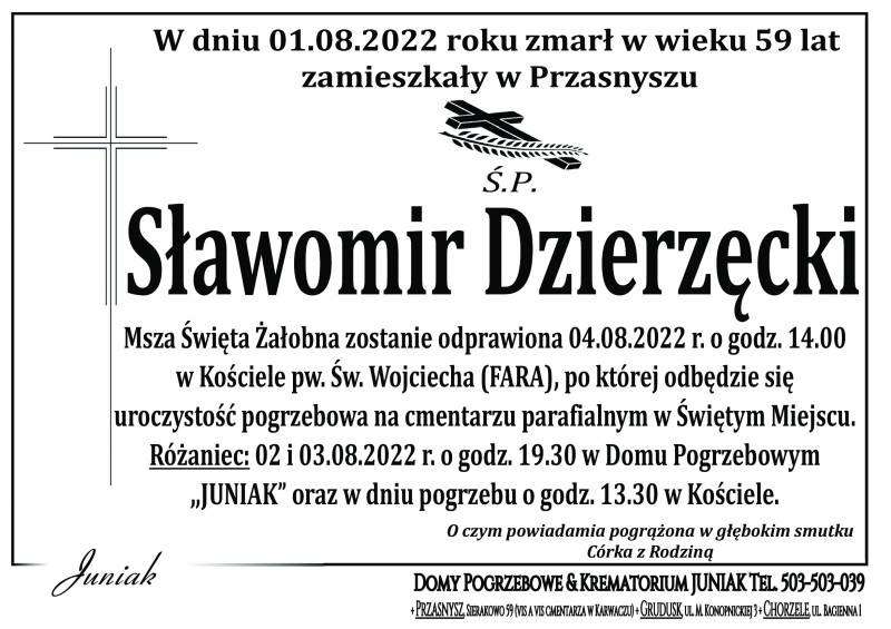 Sławomir Dzierzęcki
