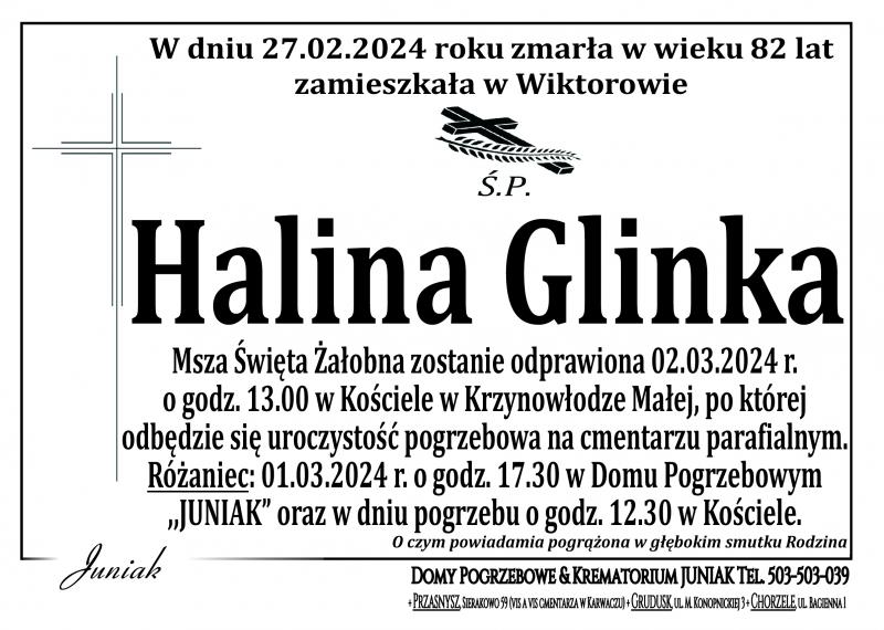 Halina Glinka