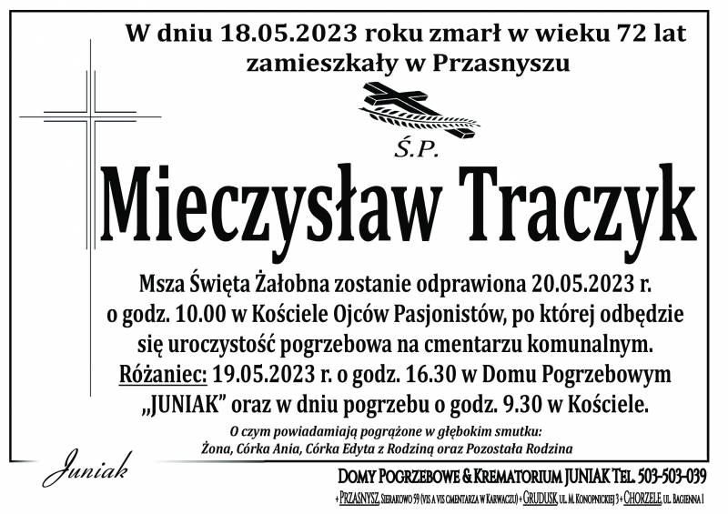 Mieczysław Traczyk