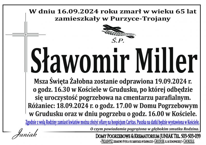 Sławomir Miller