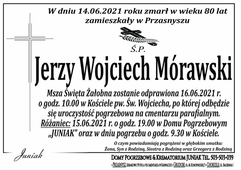Jerzy Wojciech Mórawski