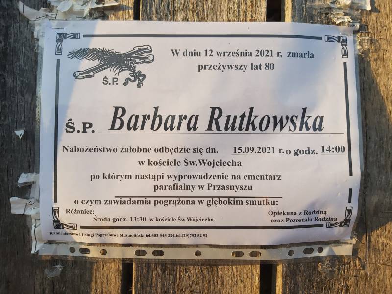 Barbara Rutkowska