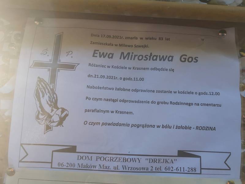 Ewa Mirosława Gos