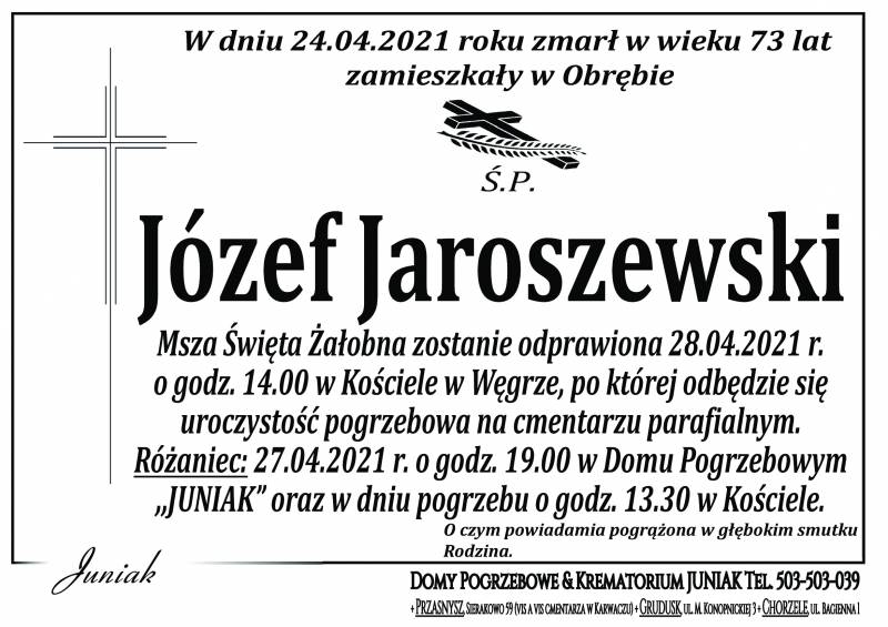 Józef Jaroszewski