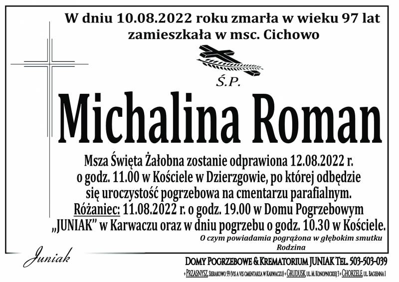 Michalina Roman
