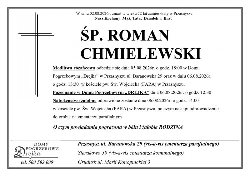 Roman Chmielewski