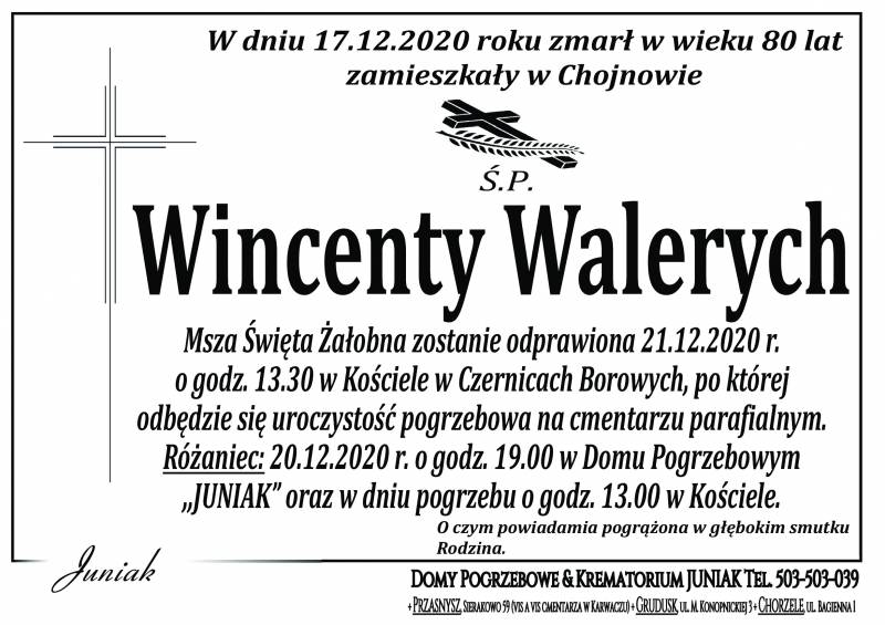 Wincenty Walerych