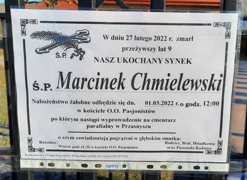 Marcinek Chmieliński