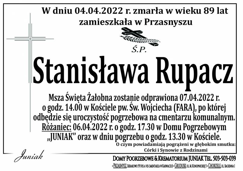 Stanisław Rupacz