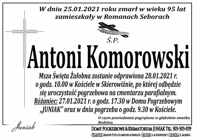 Antoni Komorowski