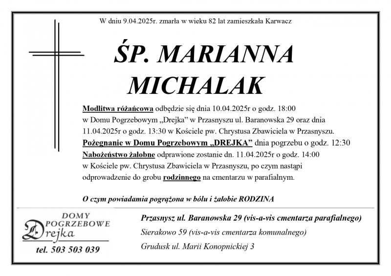 Marianna Michalak