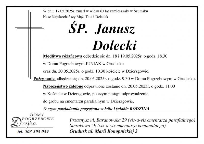 Janusz Dolecki