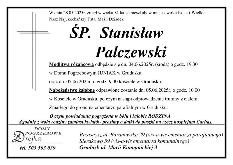 Stanisław Palczewski