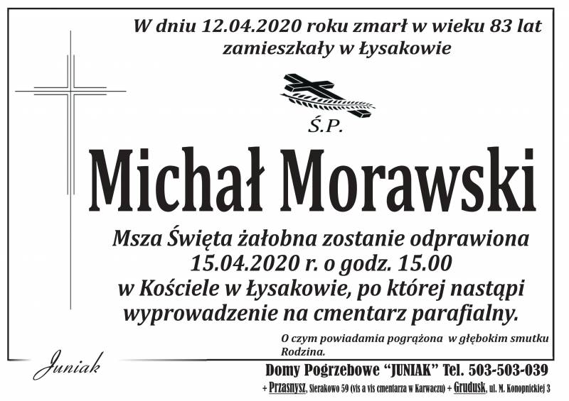 Michał Morawski