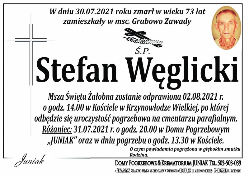 Stefan Węglicki