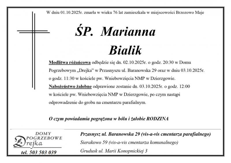 Marianna Bialik