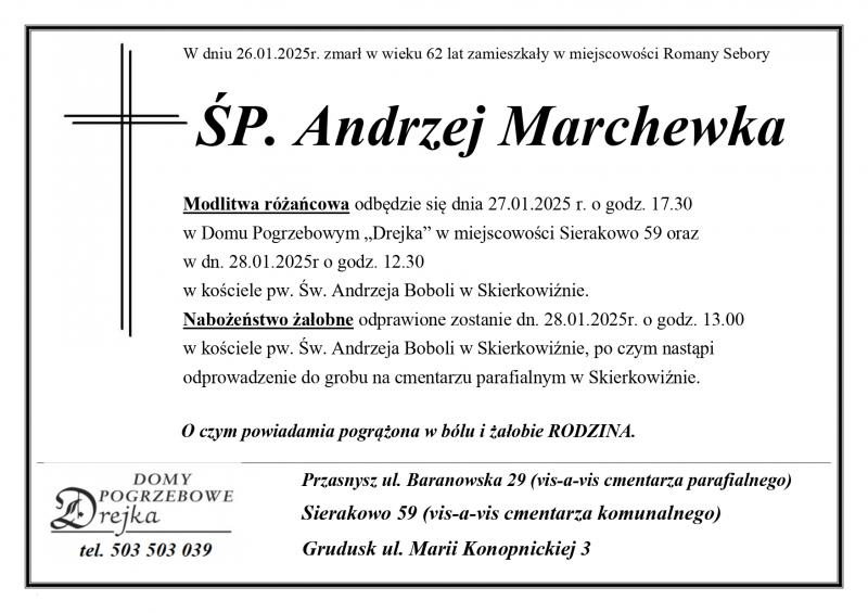 Andrzej Marchewka