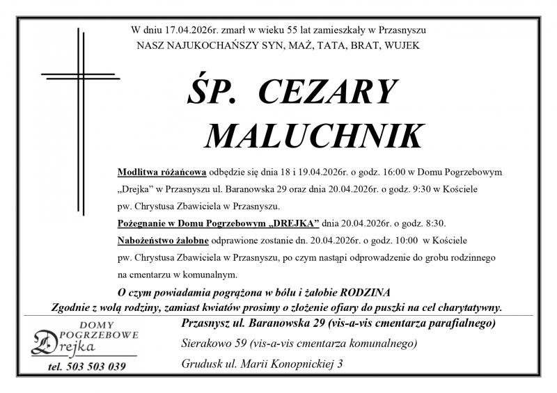 Cezary Maluchnik