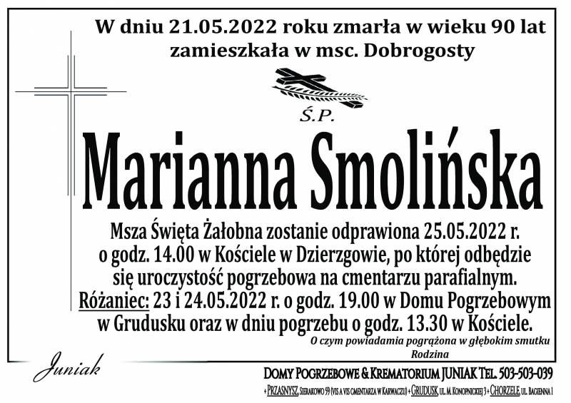 Marianna Smolińska
