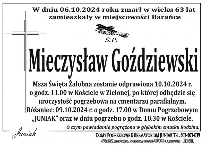 Mieczysław Goździewski