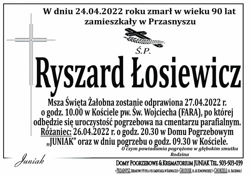 Ryszard Łosiewicz