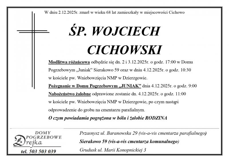 Wojciech Cichowski