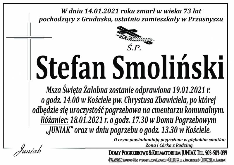 Stefan Smoliński