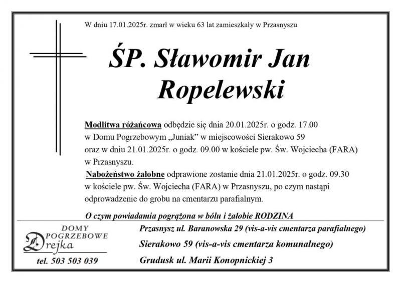 Sławomir Jan Ropelewski