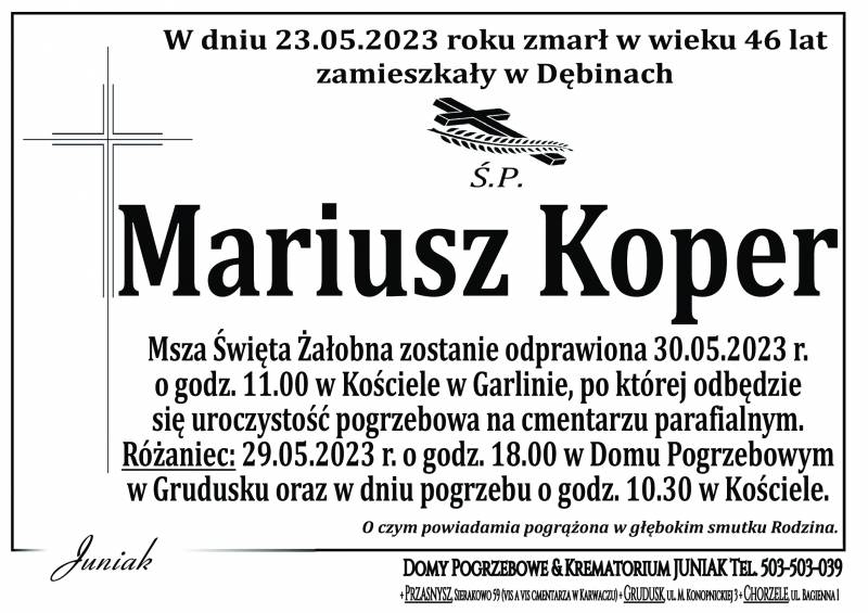 Mariusz Koper