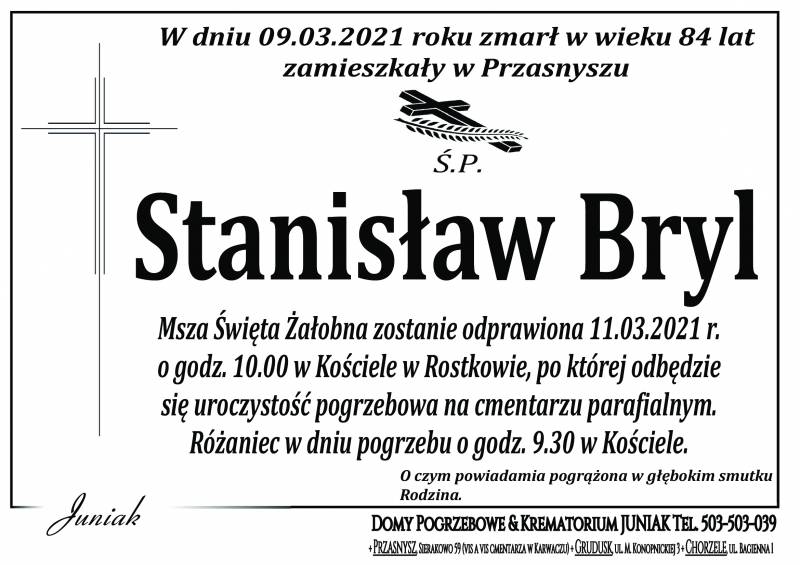 Stanisław Bryl