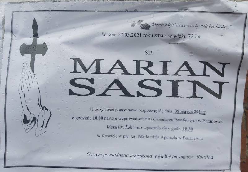 Marian Sasin
