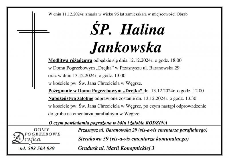 Halina Jankowska