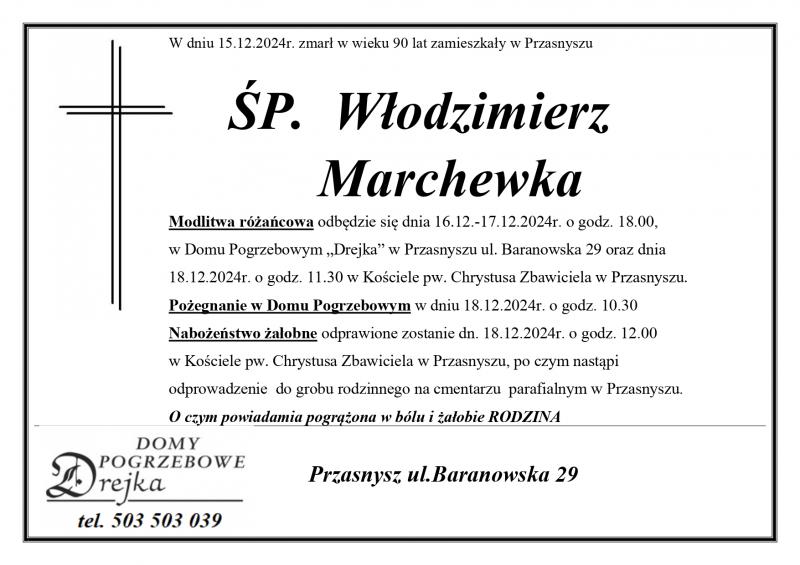 Włodzimierz Marchewka
