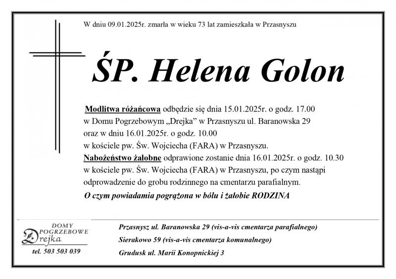 Helena Golon