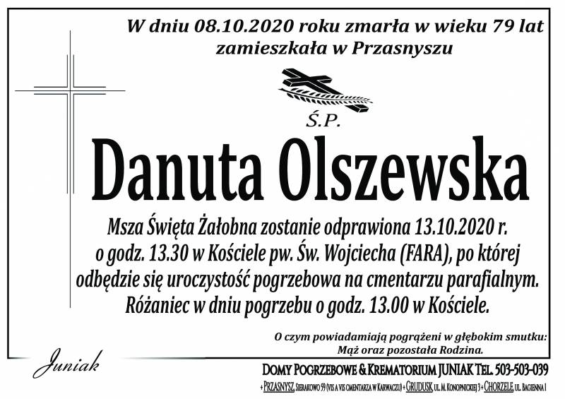 Danuta Olszewska