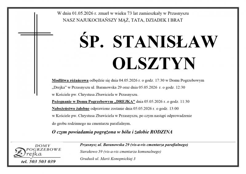 Stanisław Olsztyn